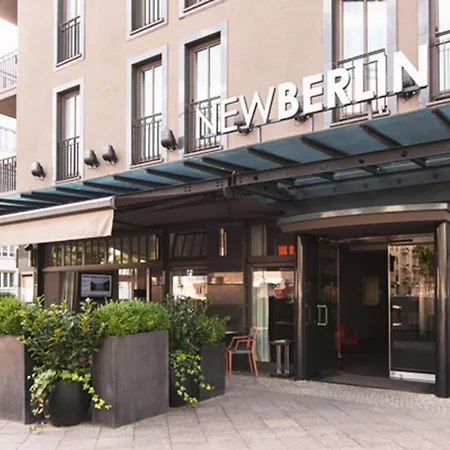 酒店 新柏林酒店 4*