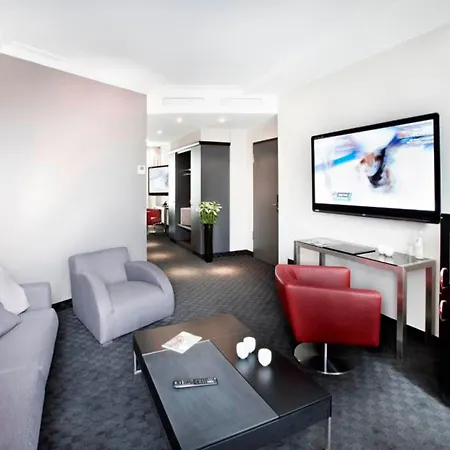 Hotel Newberlin Berlim