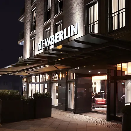 Hotel Newberlin Berlim