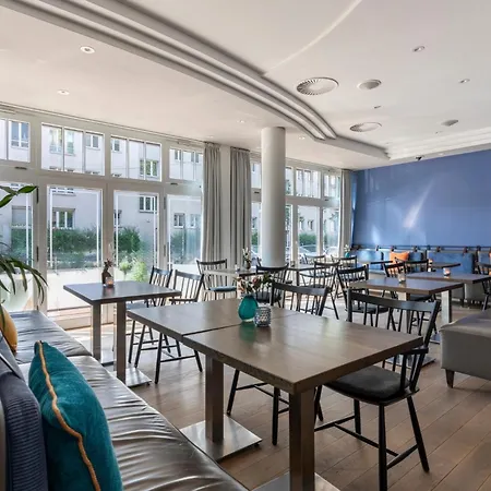 新柏林酒店 酒店 柏林