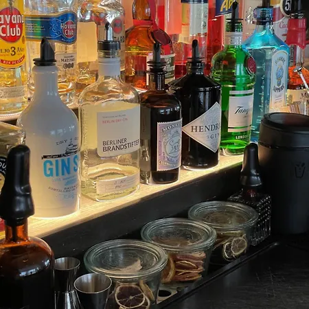 酒店 新柏林酒店 3*