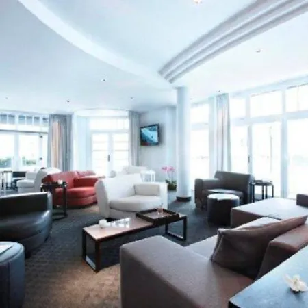 Hotel Newberlin Berlín