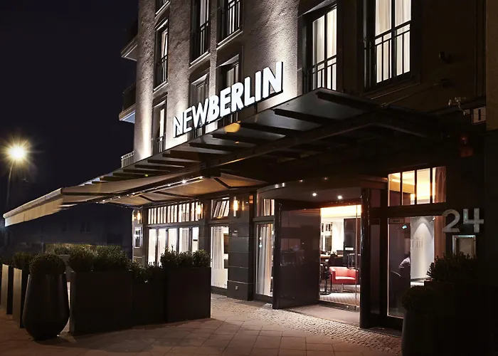 Hotel New Berlim