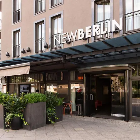 Hotel Newberlin 3*