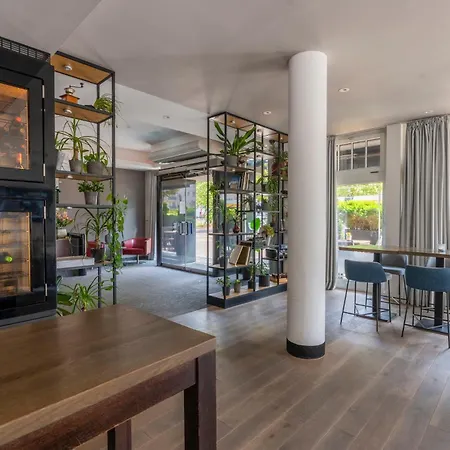 Hotel Newberlin Hotel Berlim